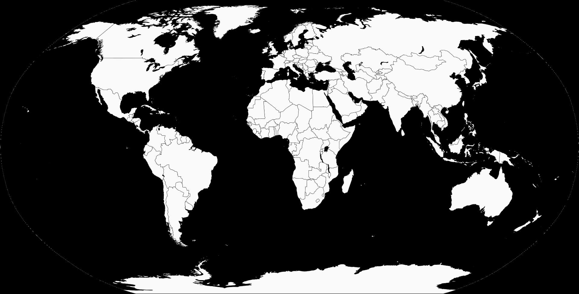 Hybio global market footprint