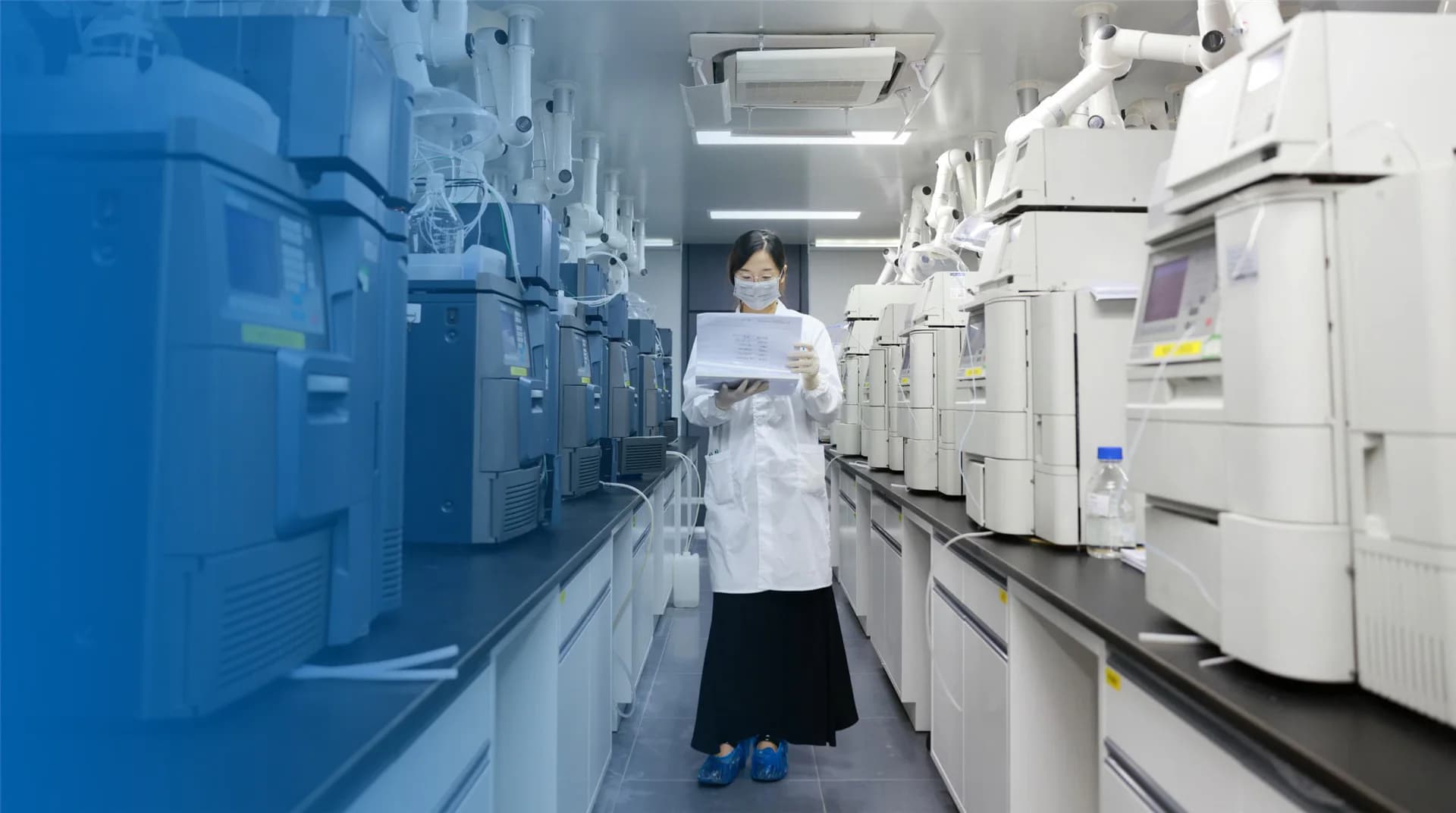 Hybio peptide research laboratory