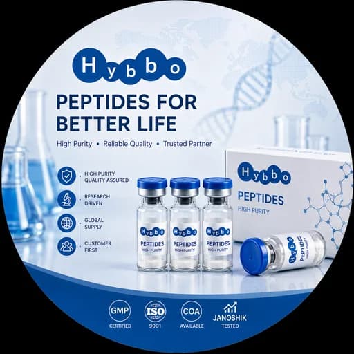 Li Jie, Haibo Pharmaceutical Company Peptide Sales