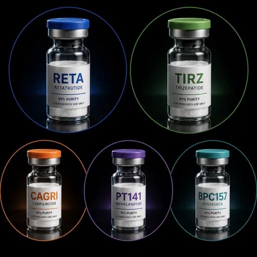 Factory Direct Peptides, China PeptideSales Manager