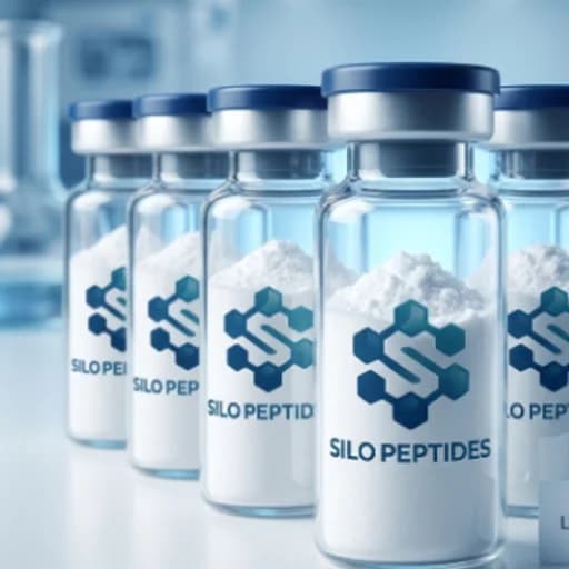 High-purity peptide, China PeptideSales Manager